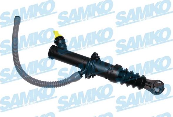 Samko F30275 - Cylindre émetteur, embrayage droxauto.com