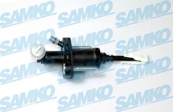 Samko F30270 - Cylindre émetteur, embrayage droxauto.com