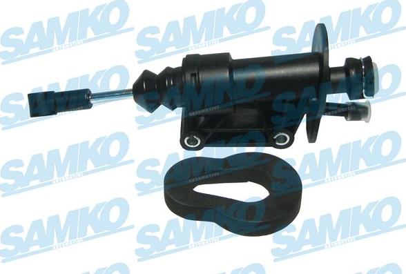 Samko F30271 - Cylindre émetteur, embrayage droxauto.com