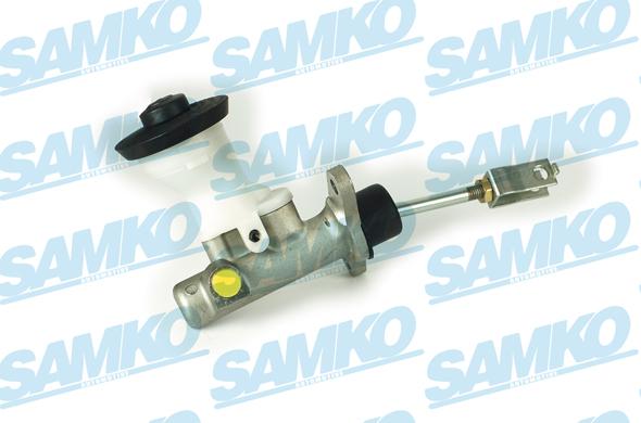 Samko F29132 - Cylindre émetteur, embrayage droxauto.com