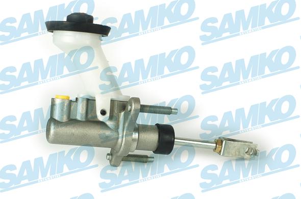 Samko F29129 - Cylindre émetteur, embrayage droxauto.com