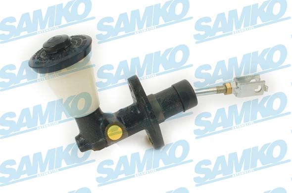 Samko F26403 - Cylindre émetteur, embrayage droxauto.com