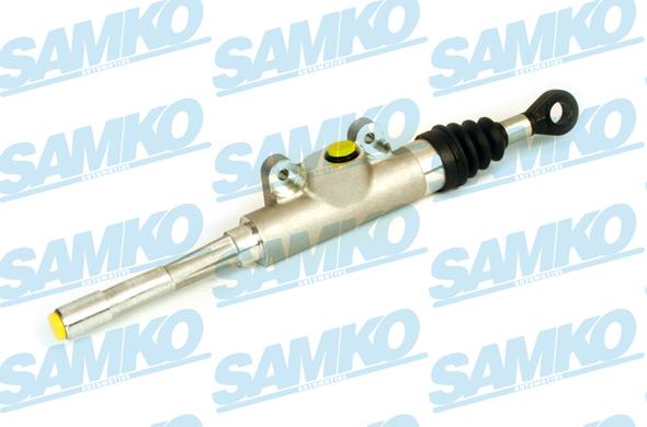 Samko F20994 - Cylindre émetteur, embrayage droxauto.com