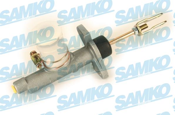 Samko F20969 - Cylindre émetteur, embrayage droxauto.com