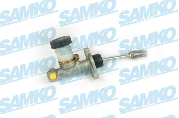 Samko F20396 - Cylindre émetteur, embrayage droxauto.com