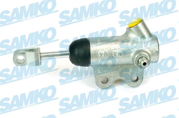 Samko M04925 - Cylindre récepteur, embrayage droxauto.com