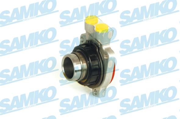 Samko M04030 - Butée hydraulique, embrayage droxauto.com