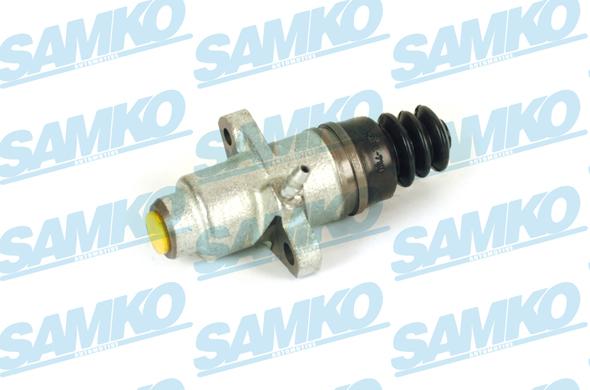 Samko M01905 - Cylindre récepteur, embrayage droxauto.com
