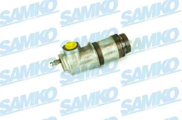 Samko M01901 - Cylindre récepteur, embrayage droxauto.com