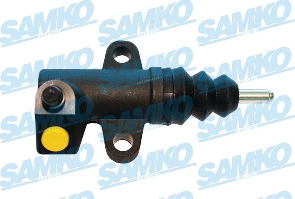 Samko M08933 - Cylindre récepteur, embrayage droxauto.com