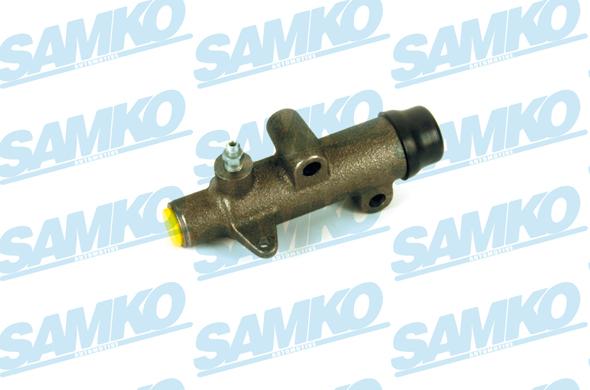 Samko M07918 - Cylindre récepteur, embrayage droxauto.com
