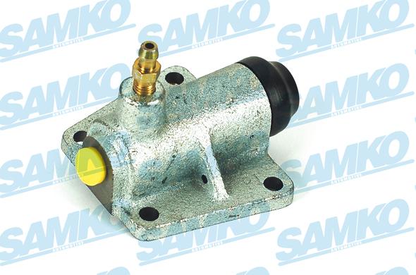 Samko M19029 - Cylindre récepteur, embrayage droxauto.com