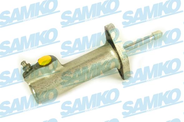 Samko M16100 - Cylindre récepteur, embrayage droxauto.com