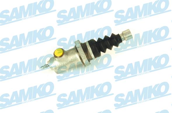 Samko M16101 - Cylindre récepteur, embrayage droxauto.com