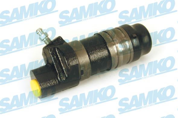 Samko M11403 - Cylindre récepteur, embrayage droxauto.com