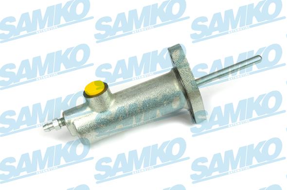 Samko M17755 - Cylindre récepteur, embrayage droxauto.com