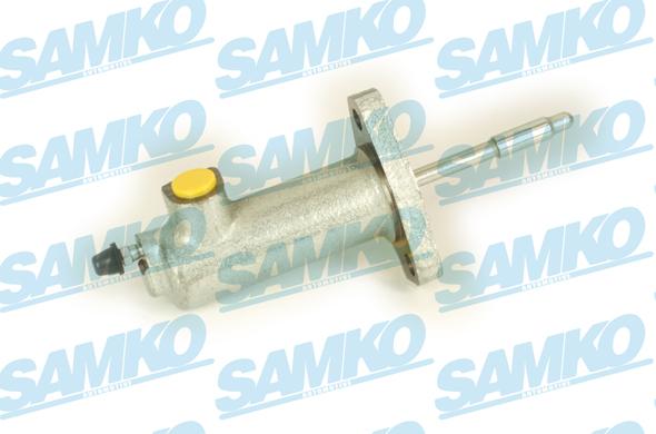 Samko M17751 - Cylindre récepteur, embrayage droxauto.com