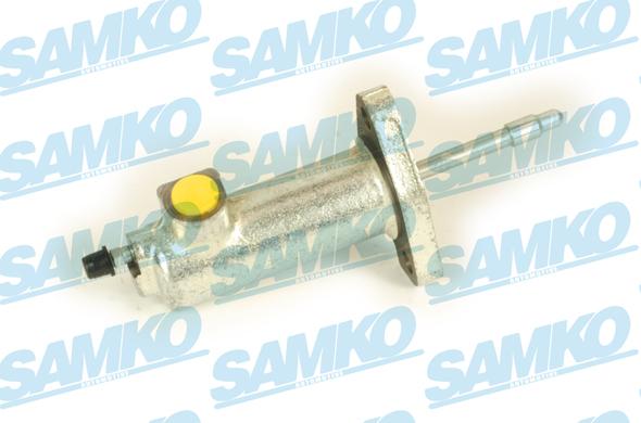 Samko M17753 - Cylindre récepteur, embrayage droxauto.com