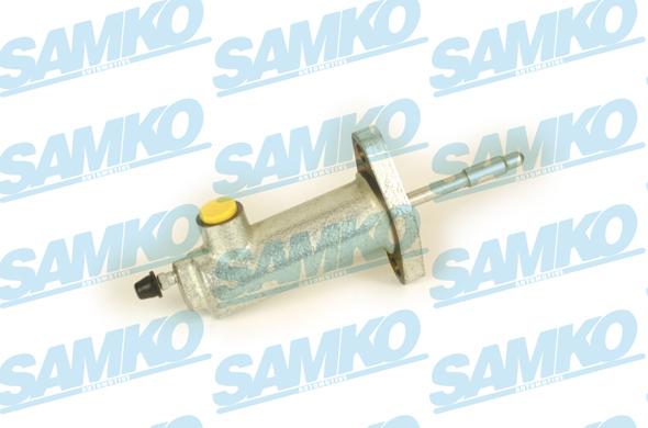 Samko M17752 - Cylindre récepteur, embrayage droxauto.com