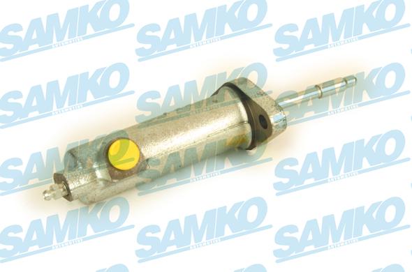 Samko M17761 - Cylindre récepteur, embrayage droxauto.com