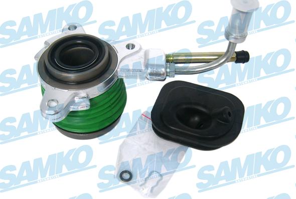 Samko M30449 - Butée hydraulique, embrayage droxauto.com