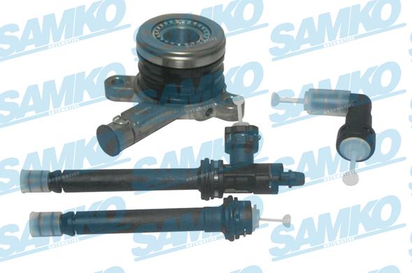 Samko M30447 - Butée hydraulique, embrayage droxauto.com