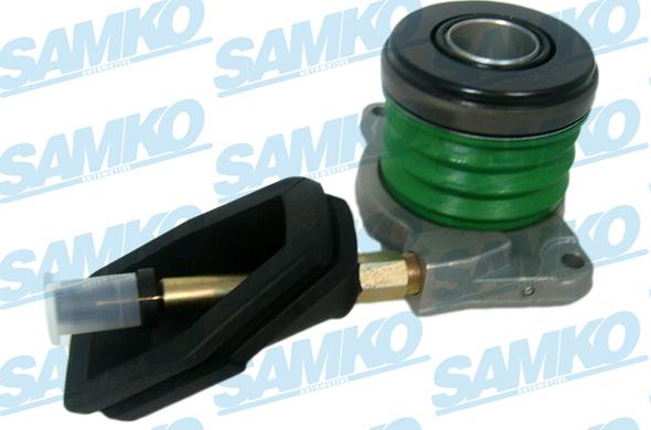 Samko M30452 - Butée hydraulique, embrayage droxauto.com