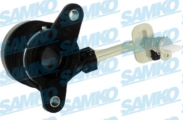 Samko M30463 - Butée hydraulique, embrayage droxauto.com