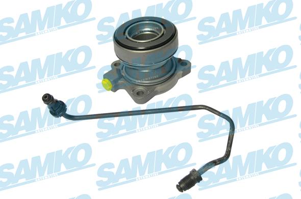 Samko M30435 - Butée hydraulique, embrayage droxauto.com
