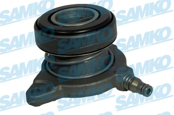 Samko M30438 - Butée hydraulique, embrayage droxauto.com