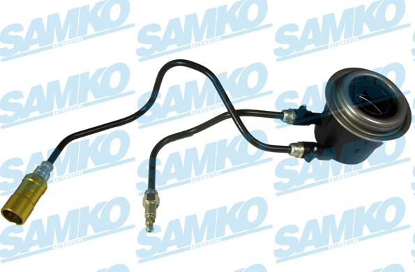Samko M30426 - Butée hydraulique, embrayage droxauto.com