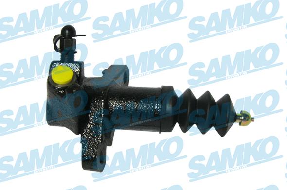 Samko M30090 - Cylindre récepteur, embrayage droxauto.com