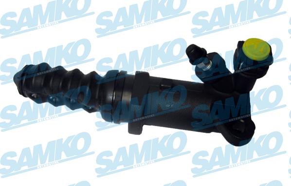 Samko M30041 - Cylindre récepteur, embrayage droxauto.com