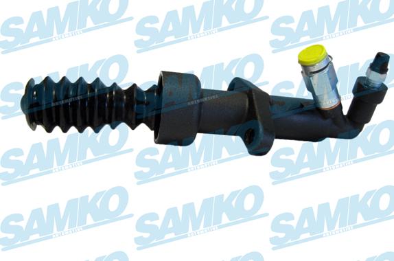 Samko M30047 - Cylindre récepteur, embrayage droxauto.com