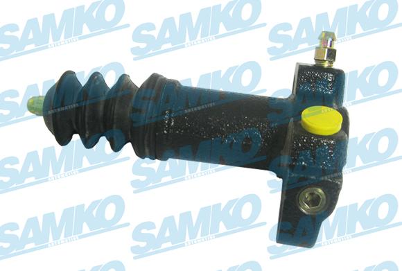 Samko M30051 - Cylindre récepteur, embrayage droxauto.com