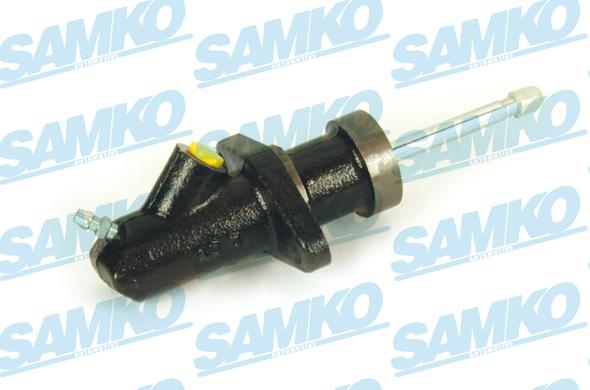 Samko M30009 - Cylindre récepteur, embrayage droxauto.com