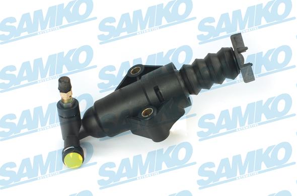 Samko M30001 - Cylindre récepteur, embrayage droxauto.com