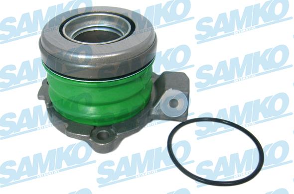 Samko M30002 - Butée hydraulique, embrayage droxauto.com