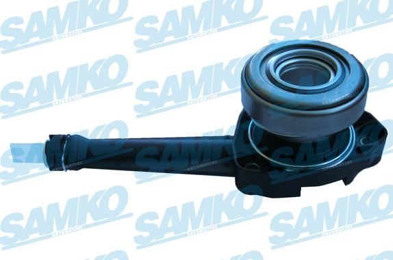 Samko M30018 - Butée hydraulique, embrayage droxauto.com