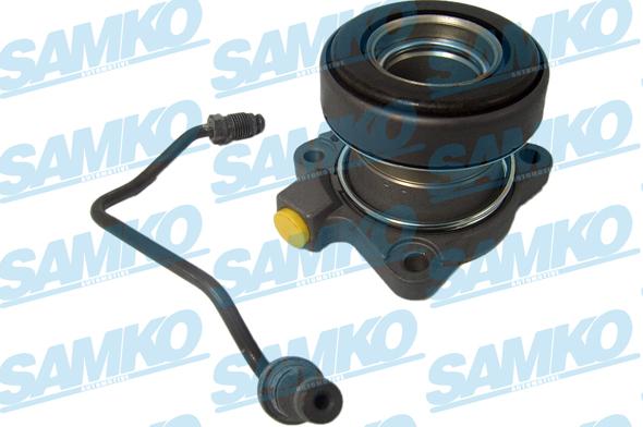 Samko M30013 - Butée hydraulique, embrayage droxauto.com