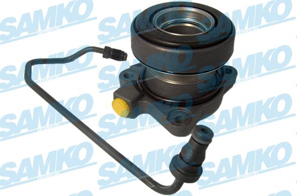 Samko M30012 - Butée hydraulique, embrayage droxauto.com