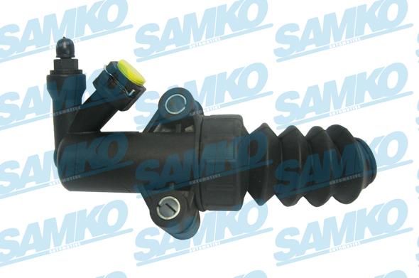 Samko M30089 - Cylindre récepteur, embrayage droxauto.com