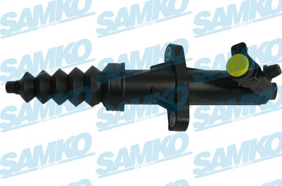 Samko M30080 - Cylindre récepteur, embrayage droxauto.com