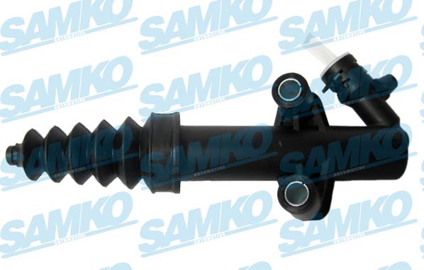 Samko M30081 - Cylindre récepteur, embrayage droxauto.com