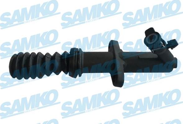 Samko M30087 - Cylindre récepteur, embrayage droxauto.com
