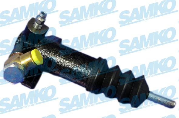 Samko M30036 - Cylindre récepteur, embrayage droxauto.com