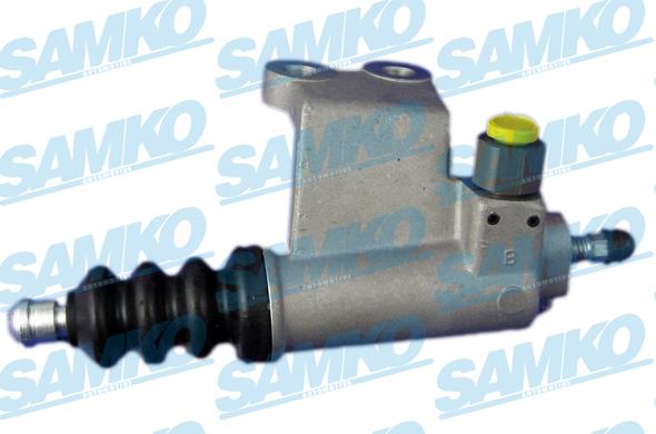 Samko M30032 - Cylindre récepteur, embrayage droxauto.com