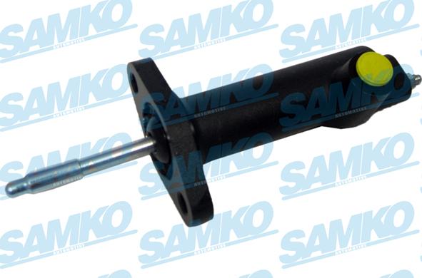 Samko M30023 - Cylindre récepteur, embrayage droxauto.com
