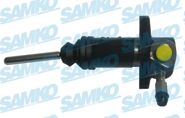 Samko M30027 - Cylindre récepteur, embrayage droxauto.com