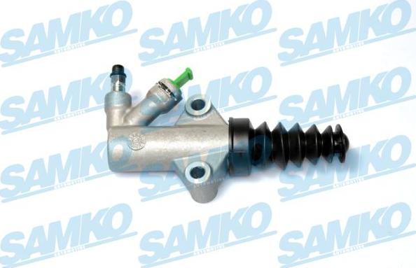 Samko M30190 - Cylindre récepteur, embrayage droxauto.com